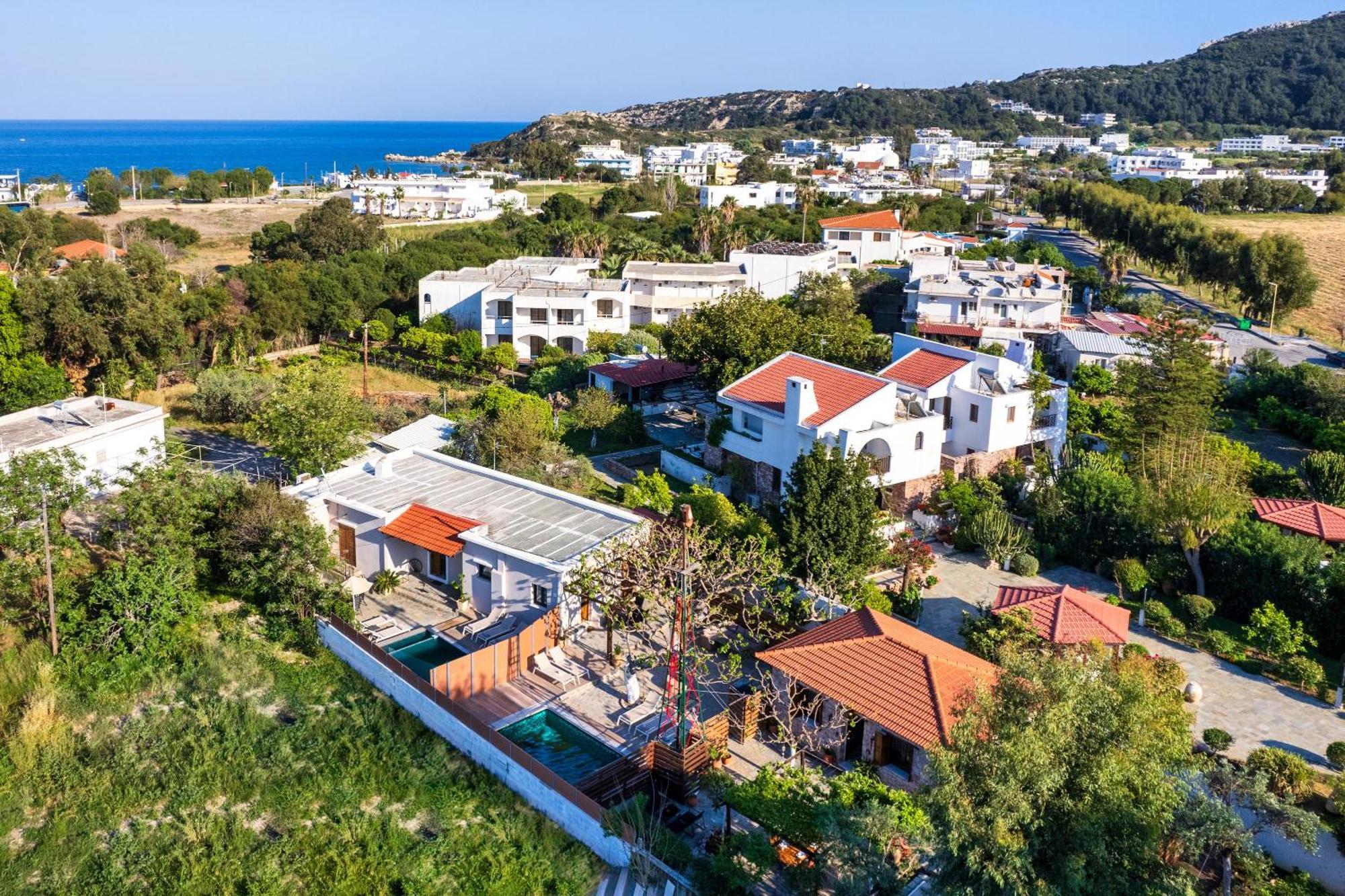 Ariadni Apartments فاليراكي المظهر الخارجي الصورة