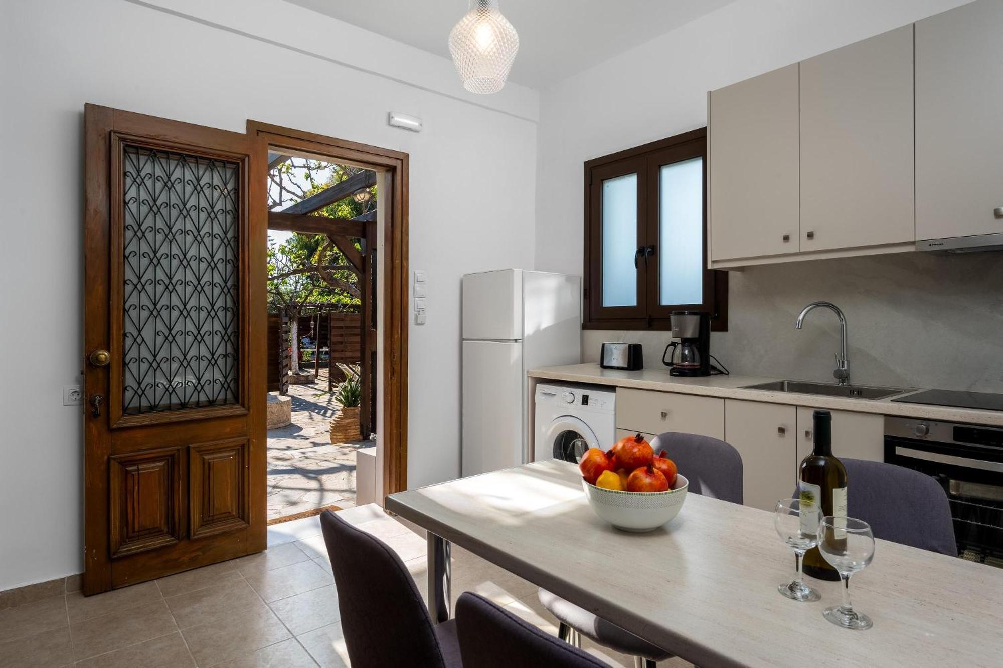 Ariadni Apartments فاليراكي المظهر الخارجي الصورة