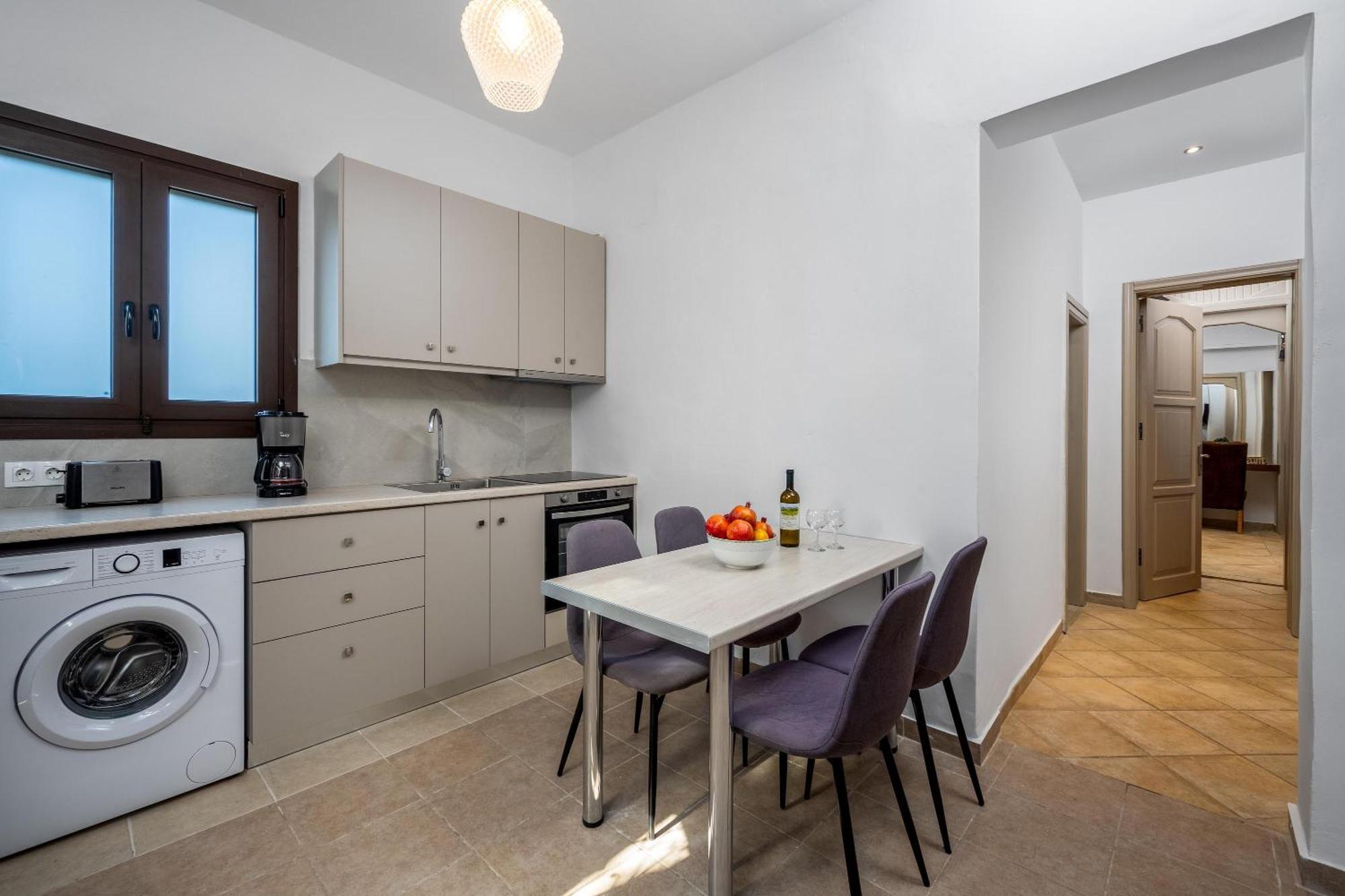 Ariadni Apartments فاليراكي المظهر الخارجي الصورة