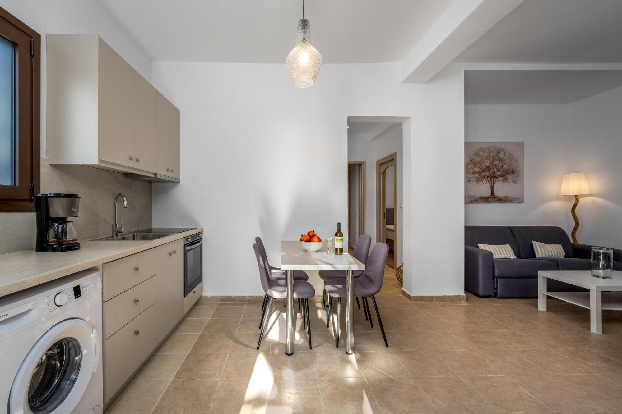 Ariadni Apartments فاليراكي المظهر الخارجي الصورة